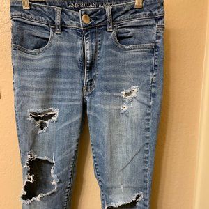 American Eagle Jeggings